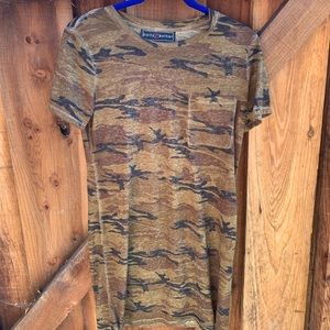 Camp T-shirt dress!